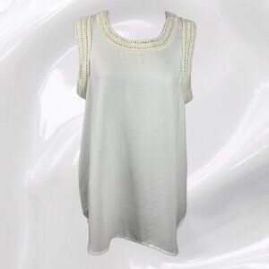 CAbi Marisa Tank - Size M  #5042